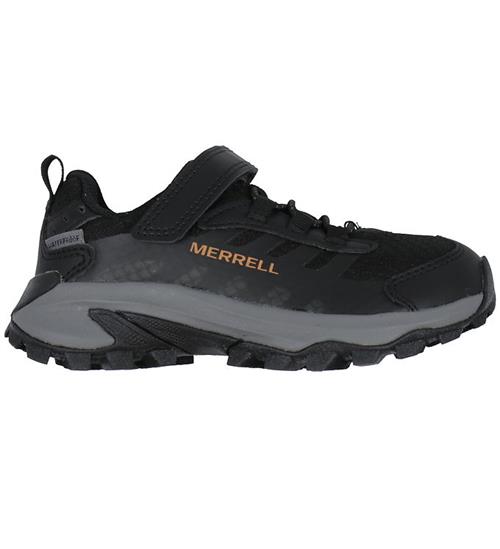 Merrell Merrell Sko - Moab Speed 2 Low - Sort