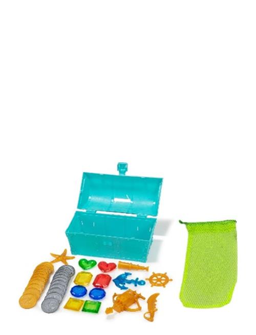 Se Happy Summer Happy Summer Treasure Chest Dive Set 44 Pcs Happy Summer Patterned ved Booztlet