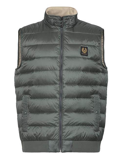 Belstaff Circuit Gilet Belstaff Green