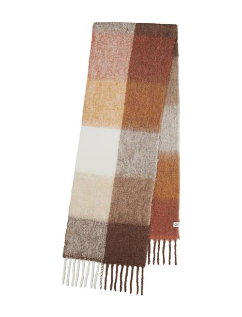 Becksöndergaard Ravenna Scarf Becksöndergaard Brown