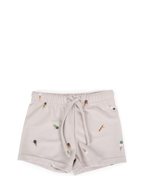 Filibabba Orla – Swimming Shorts 3-4 Years – Cool Summer Filibabba Beige