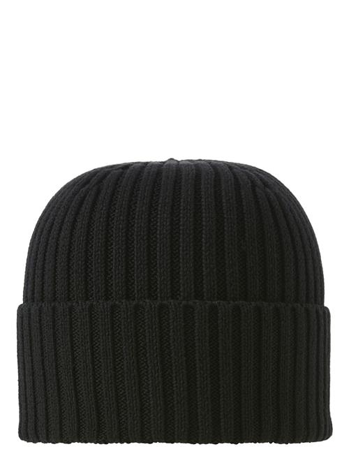 Se Jack & Jones Jacprime Cotton Beanie Noos Jack & J S Black ved Booztlet