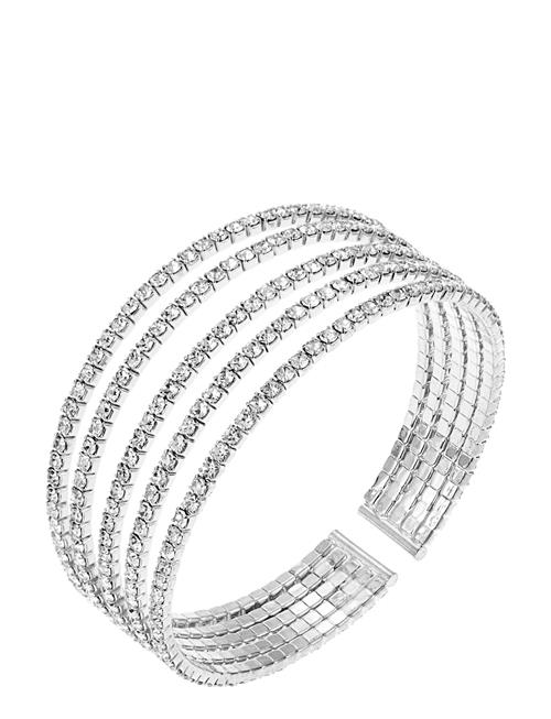 By Jolima Celine Multi Bracelet By Jolima Silver