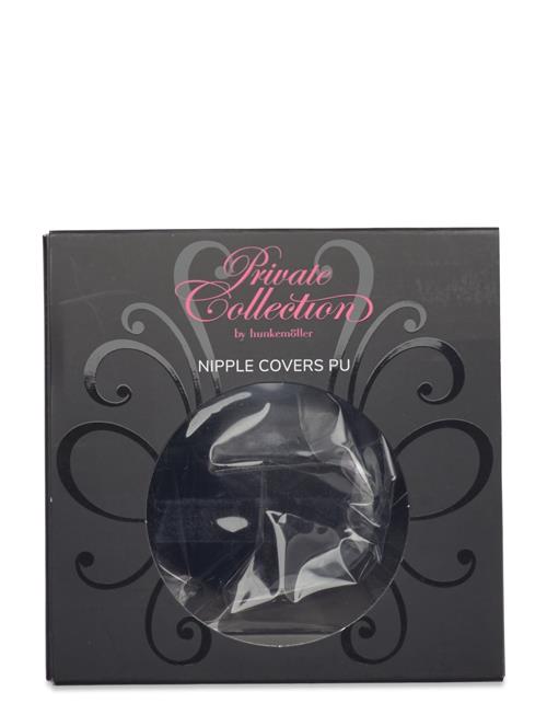 Hunkemöller Nipple Covers Pu Hunkemöller Black