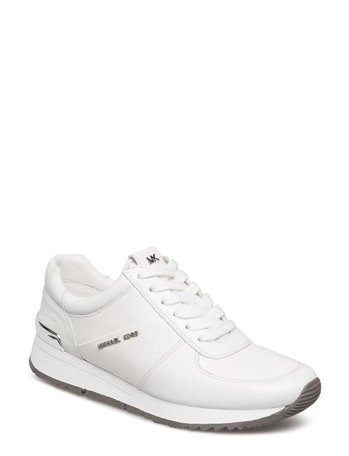 Se Michael Kors Allie Trainer Michael Kors White ved Booztlet