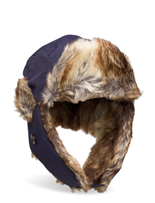 Squirrel Winter Cap Volcano 52/54 ISBJÖRN Of Sweden Blue