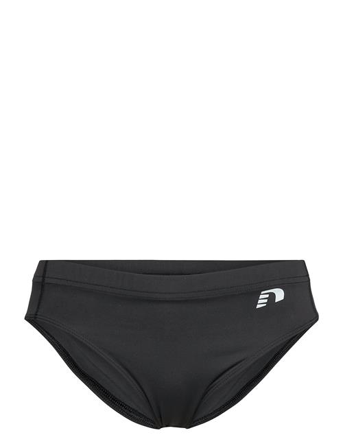 Women Core Athletic Brief Newline Black