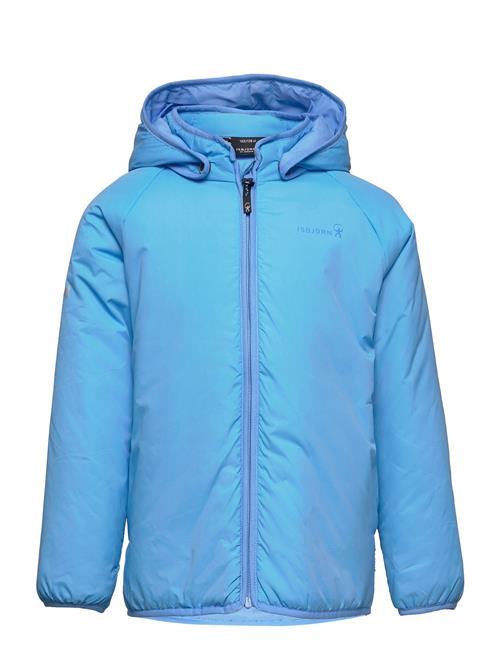 Frost Light Weight Jacket Dustypink 122/128 ISBJÖRN Of Sweden Blue