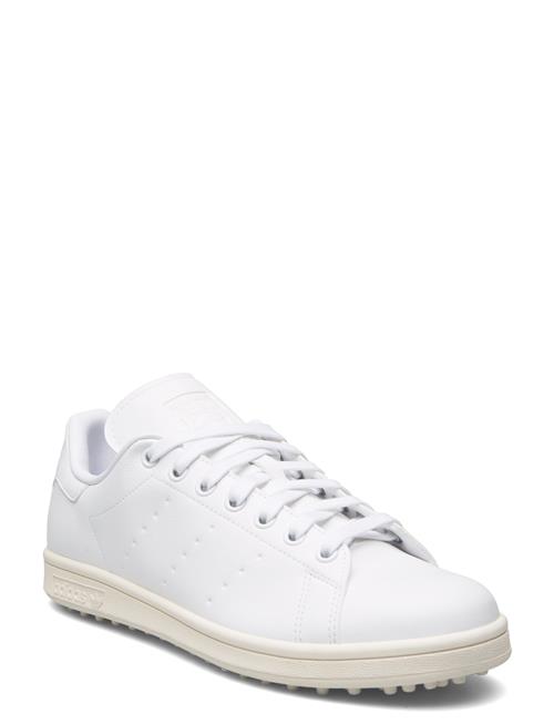 Se adidas Golf Stan Smith Golf Adidas Golf White ved Booztlet