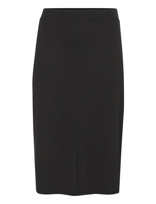 Kaffe Curve Kcjenna Jersey Skirt Kaffe Curve Black