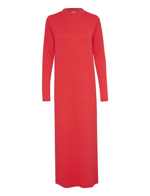 Kaffe Karobin Dress Kaffe Red