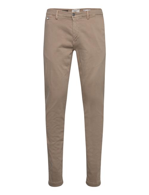 Replay Benni Trousers Regular Hyperchino Color Xlite Replay Beige