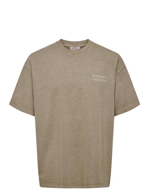 ONLY & SONS Onsaarav Life Ovz Ss Tee ONLY & SONS Beige