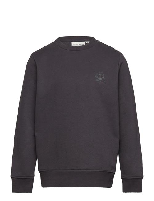 Tom Tailor Printed Sweatshirt Tom Tailor Navy