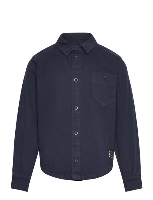 Se The New Tnre:connect L_S Shirt The New Navy ved Booztlet