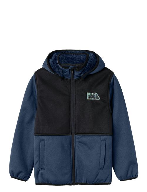 Nknmada08 Jacket 1Fo Name It Navy