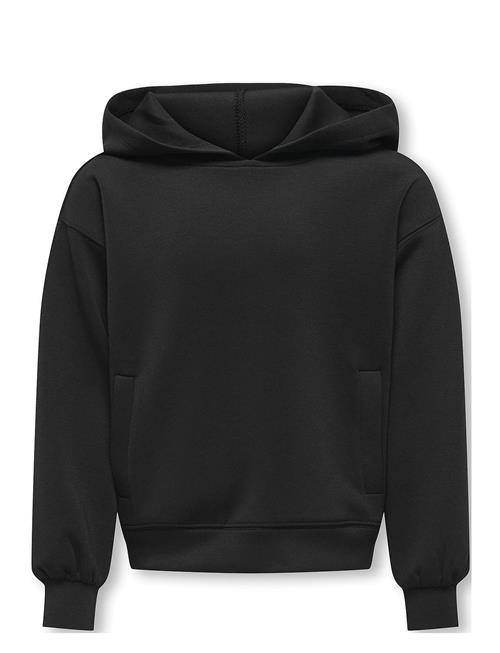 Kids Only Kogalina L/S Hood Swt Kids Only Black