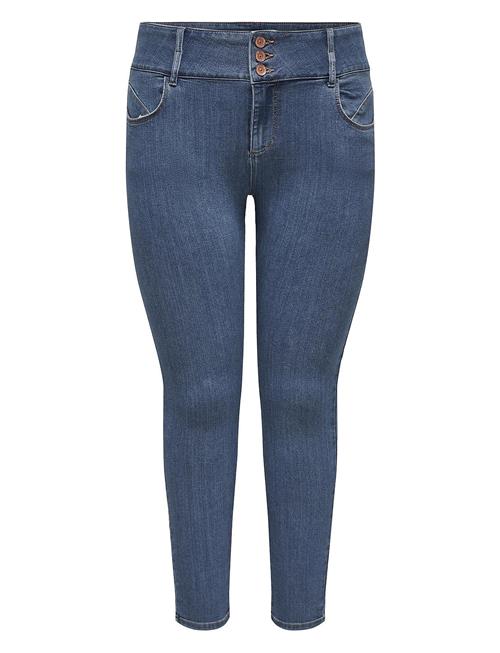 ONLY Carmakoma Caranna Reg Skinny Dnm Pim582 ONLY Carmakoma Blue