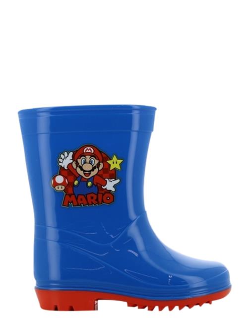 Leomil Super Mario Rainboot Leomil Blue