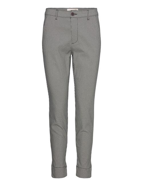 Se FREE/QUENT Fqrex-Pants FREE/QUENT Grey ved Booztlet