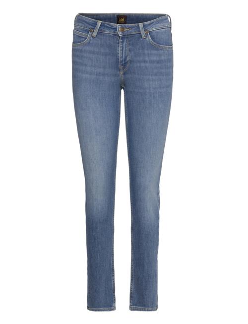 Se Lee Jeans Elly Lee Jeans Blue ved Booztlet