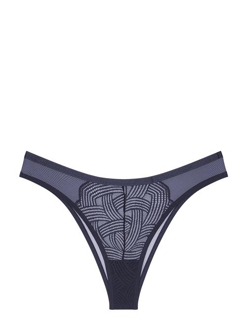 Se Triumph Delightful Spotlight Brazilian Triumph Blue ved Booztlet