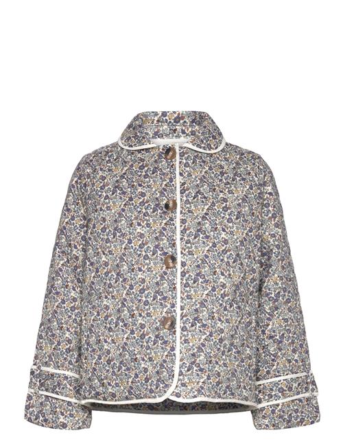 Lollys Laundry Viola Jacket Lollys Laundry Patterned