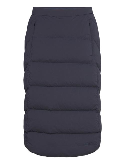 Jack Wolfskin Morgentau Skirt W Jack Wolfskin Navy