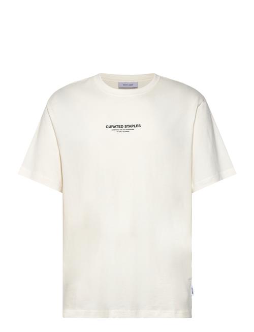 ONLY & SONS Onscurated Rlx Print Ss Tee Noos ONLY & SONS White