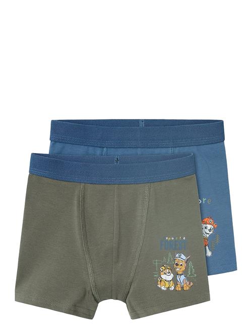 Nmmsandro Pawpatrol 2P Boxer Cplg Name It Khaki