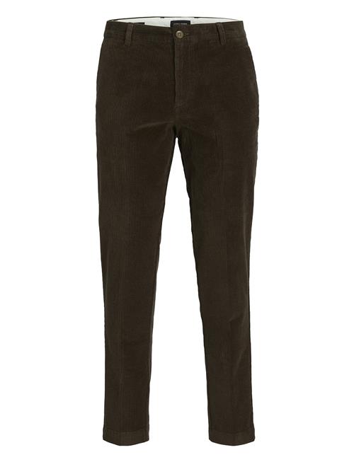 Jack & Jones Jpstace Corduroy Chino Sn Jack & J S Brown