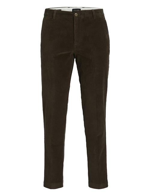 Jack & Jones Jpstace Jjcorduroy Chino Sn Jack & J S Brown