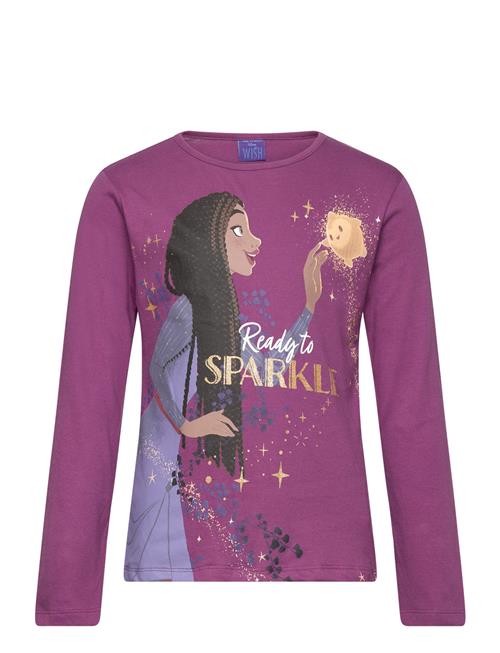 Disney Tshirt Disney Purple