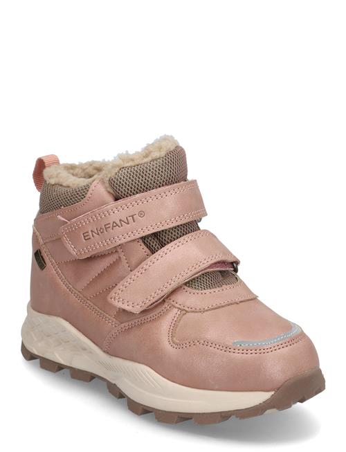 En Fant Sneakers High Top Tex En Fant Coral