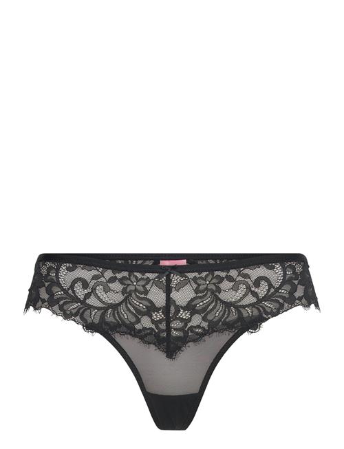 Se Hunkemöller Isabella String R Hunkemöller Black ved Booztlet