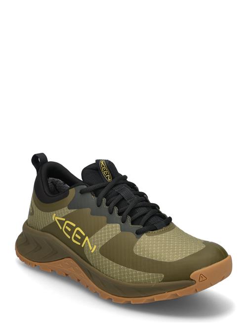 Se KEEN Ke Versacore Wp M-Dark Olive-Antique Moss KEEN Khaki ved Booztlet