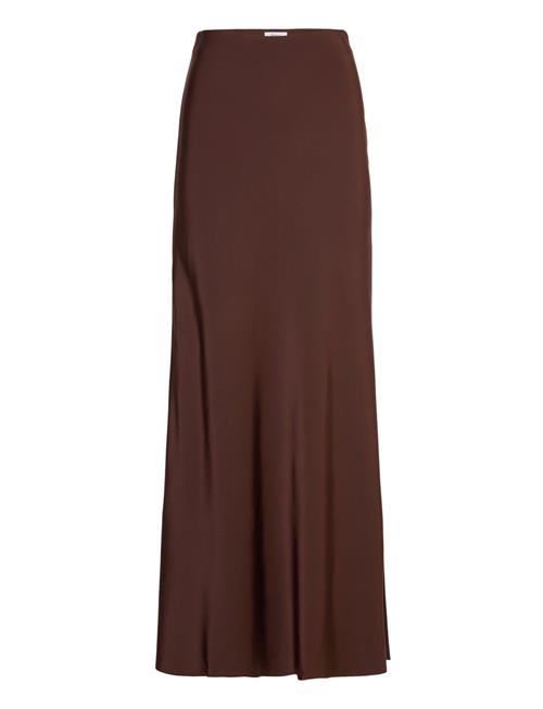 Marville Road The Ally Long Skirt Marville Road Brown