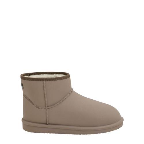 Se EnFant Thermo Boots Brushed  Pine Bark | Brun | 32 EU ved Babyshop