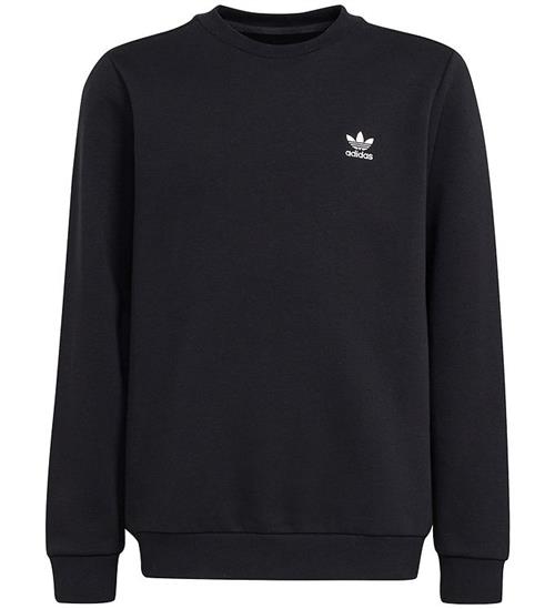 Se adidas Originals adidas Originals Sweatshirt - Crew - Sort ved KidsWorld