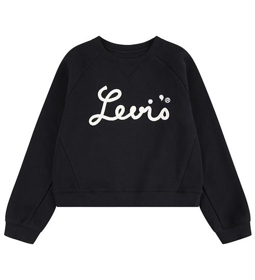 Levis Levis Sweatshirt - Jet Black