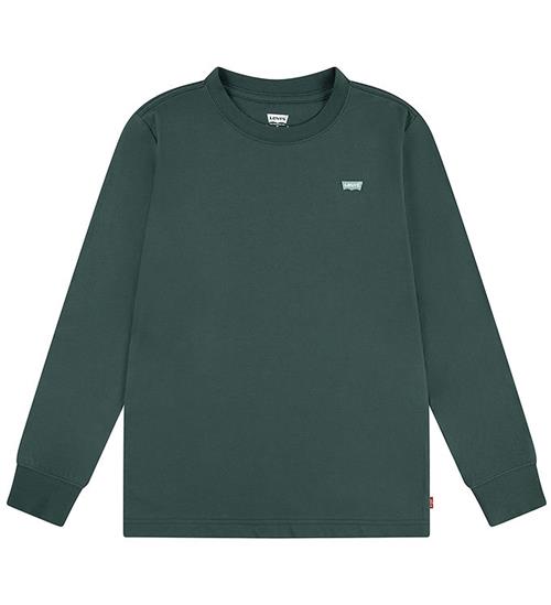 Se Levis Levis Bluse - Bistro Green ved KidsWorld