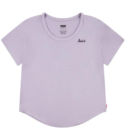 Se Levis Levis T-shirt - Heirloom Lilac ved KidsWorld