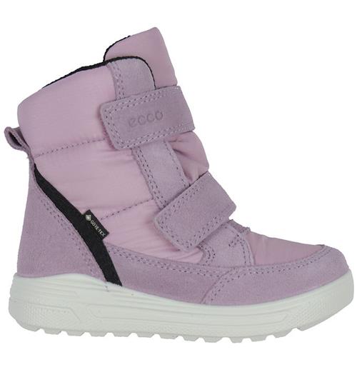 Se Ecco Ecco Vinterstøvler - Urban Snowboarder - Lavender Mist ved KidsWorld