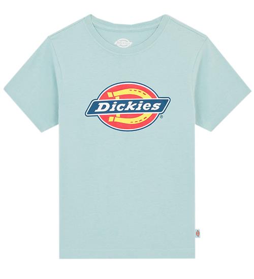 Dickies Dickies T-shirt - Blue Surf m. Logo