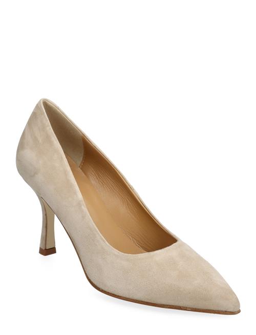 Apair Classic Pump Medium Apair Beige