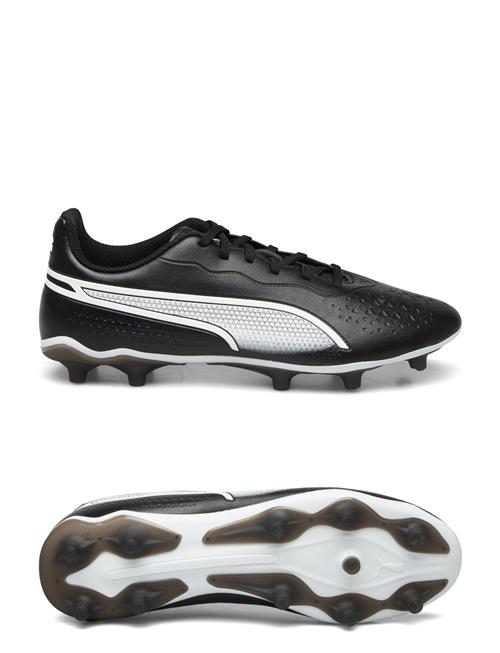 Se PUMA King Match Fg/Ag PUMA Black ved Booztlet