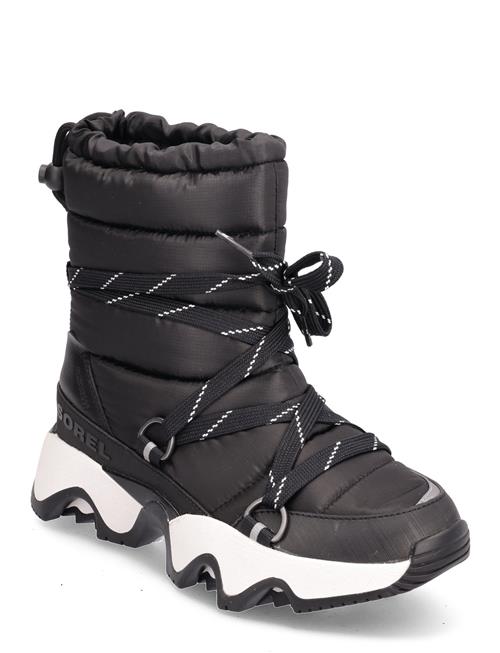 Se Sorel Kinetic Impact Nxt Boot Wp Sorel Black ved Booztlet