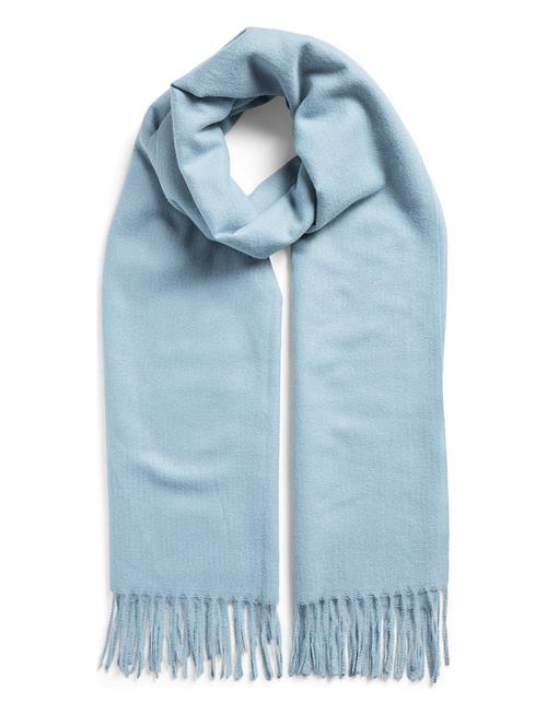 Pcnoah Long Scarf Noos Bc Pieces Blue