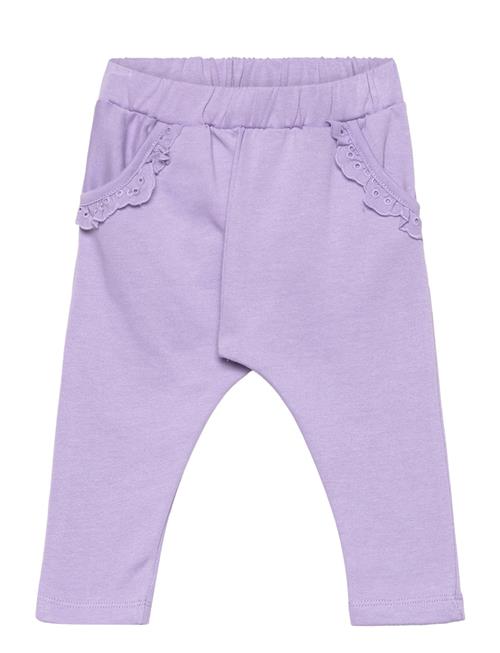 Soft Gallery Sgbimery Sweat Pants Soft Gallery Purple