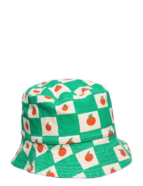 Se Bobo Choses Tomato All Over Hat Bobo Choses Green ved Booztlet